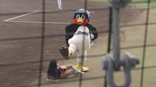 いろんなプロ野球の始球式が見たいです。
