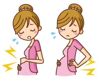 陣痛が不安でたまらない人!