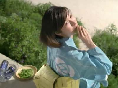夏を感じるCM画像を貼るトピ