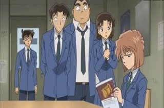 『名探偵コナン』好きな人