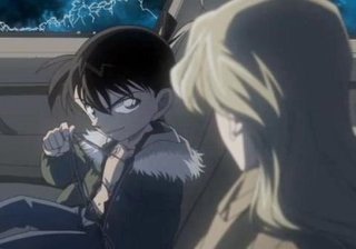 『名探偵コナン』好きな人