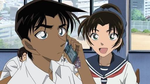 『名探偵コナン』好きな人