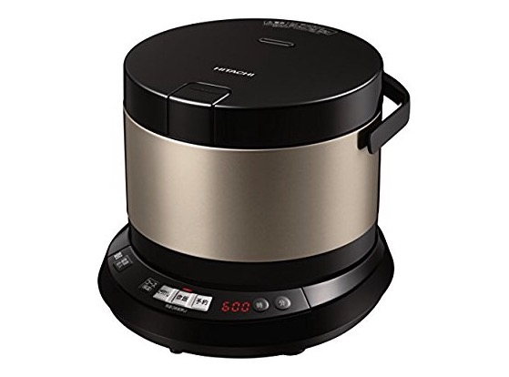 炊飯器、どこの使ってますか？