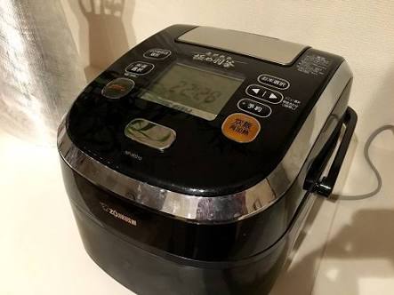 炊飯器、どこの使ってますか？
