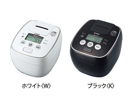 炊飯器、どこの使ってますか？