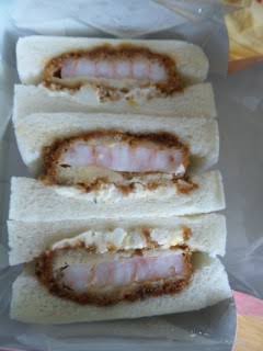 外食企業のおすすめサンドイッチ
