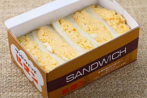 外食企業のおすすめサンドイッチ