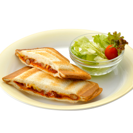 外食企業のおすすめサンドイッチ