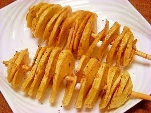 1番好きなポテトフライは??
