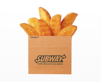1番好きなポテトフライは??