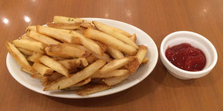 1番好きなポテトフライは??