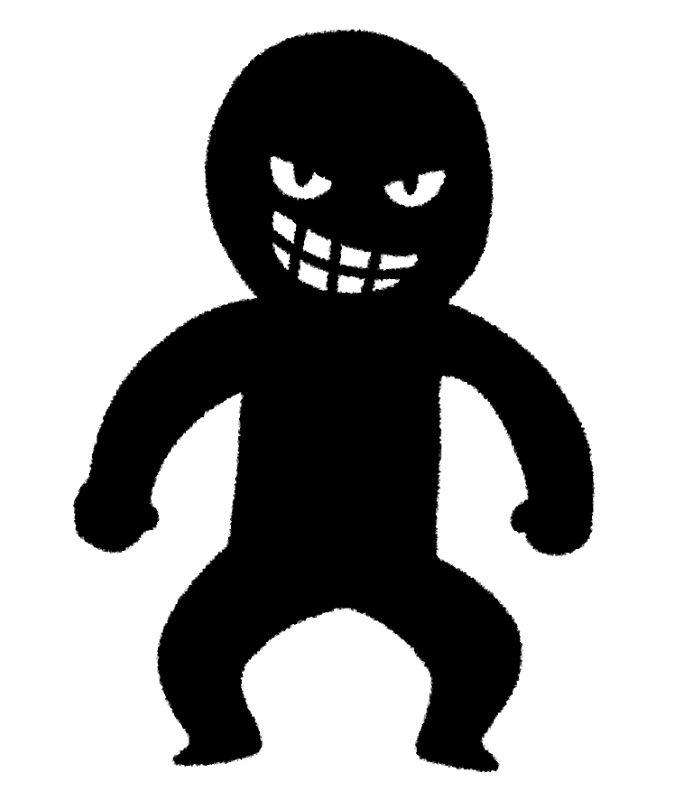 アンチの心理が分からない人