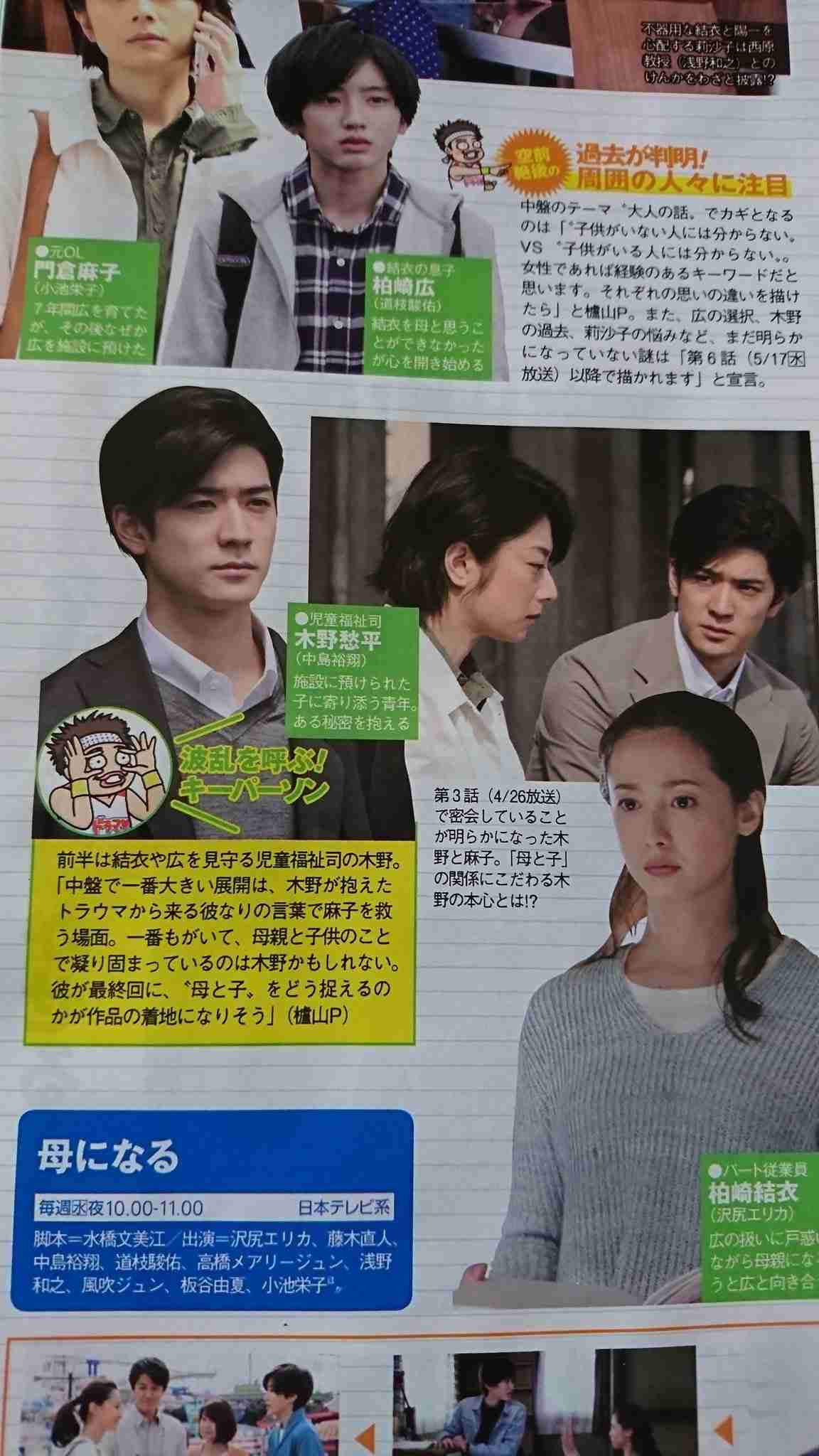 ほくろが魅力的な男性芸能人