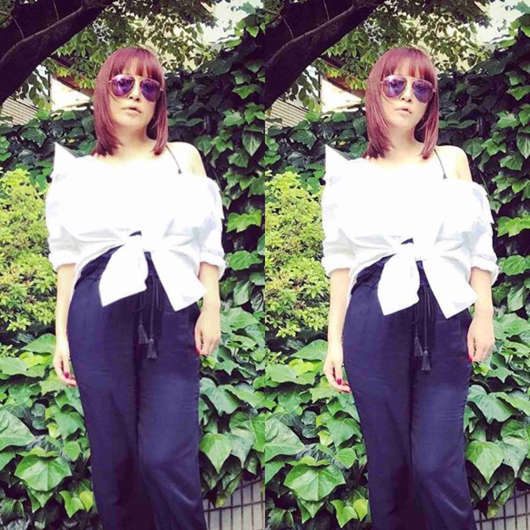 浜崎あゆみが「ノーブラで走り回る」!? SNSで