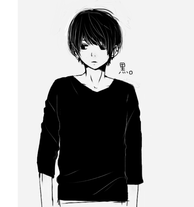 イケメンを描くトピ(絵トピ)