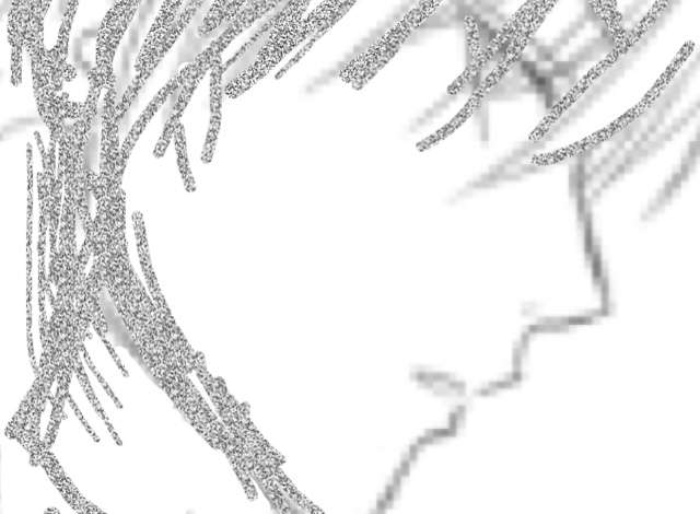 イケメンを描くトピ(絵トピ)