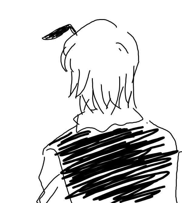 イケメンを描くトピ(絵トピ)