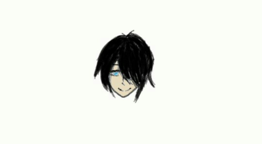 イケメンを描くトピ(絵トピ)