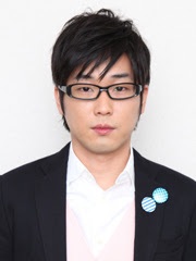 司会者として出てきそうな人