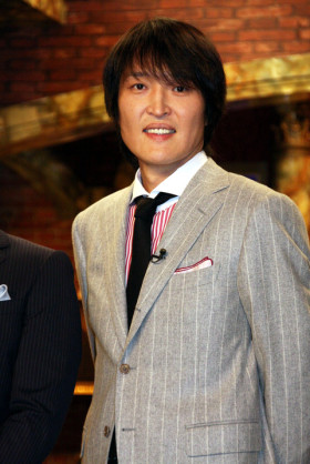 司会者として出てきそうな人