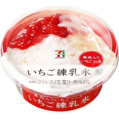 好きな「氷菓」のアイスは何ですか？