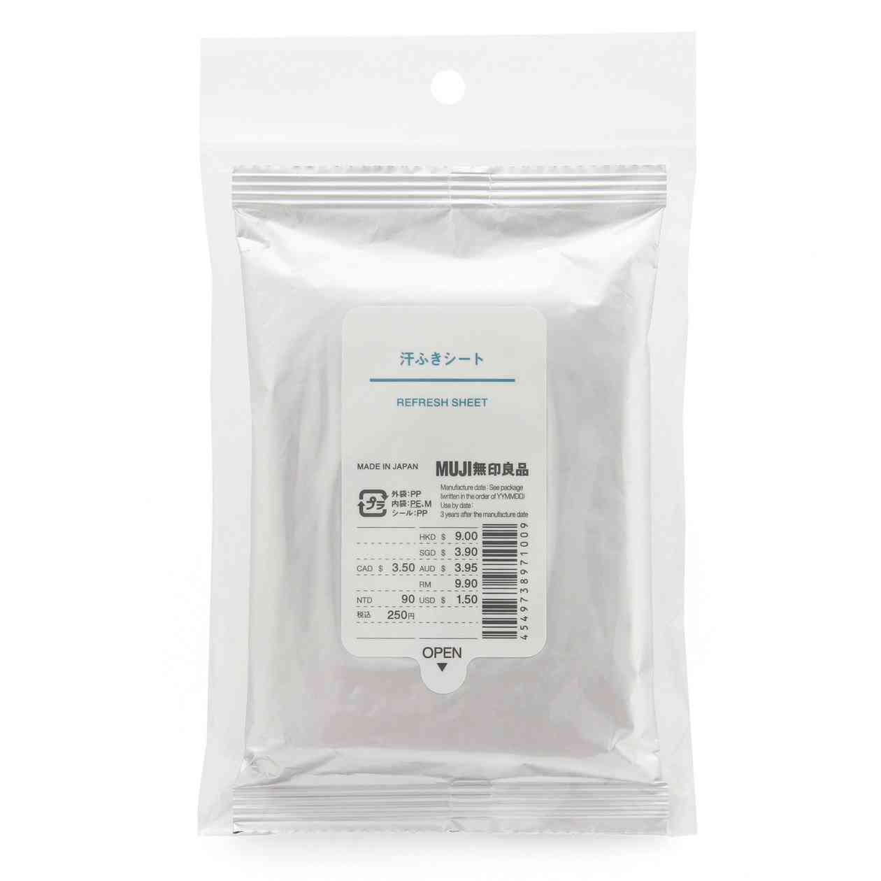 汗ふきシートのオススメ ガールズちゃんねる Girls Channel