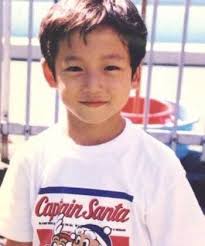 【画像】あの有名人はこんな子供だった