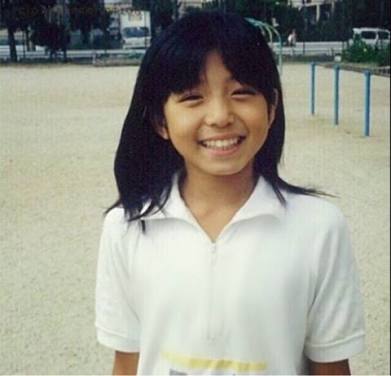 【画像】あの有名人はこんな子供だった