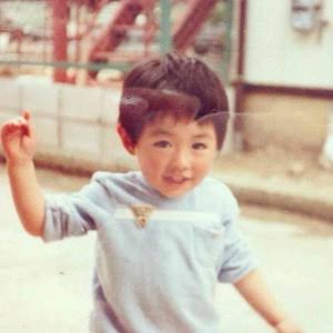 【画像】あの有名人はこんな子供だった