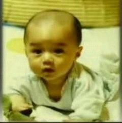 【画像】あの有名人はこんな子供だった