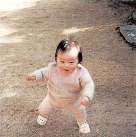 【画像】あの有名人はこんな子供だった