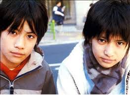 【画像】あの有名人はこんな子供だった