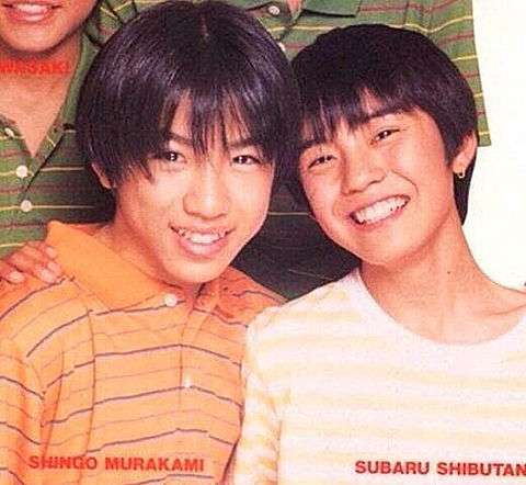 【画像】あの有名人はこんな子供だった