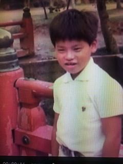 【画像】あの有名人はこんな子供だった