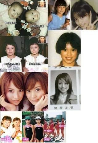 【画像】あの有名人はこんな子供だった