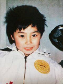 【画像】あの有名人はこんな子供だった