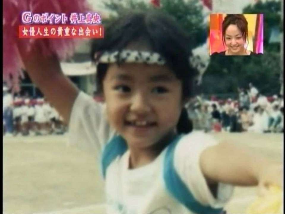 【画像】あの有名人はこんな子供だった