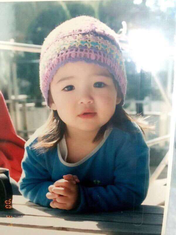 【画像】あの有名人はこんな子供だった