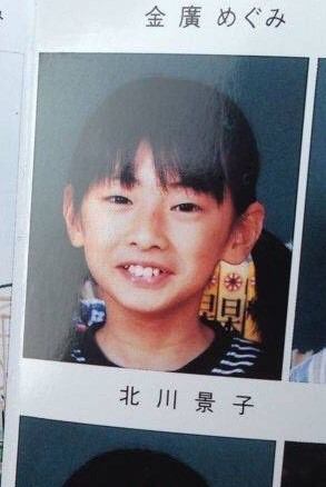 【画像】あの有名人はこんな子供だった