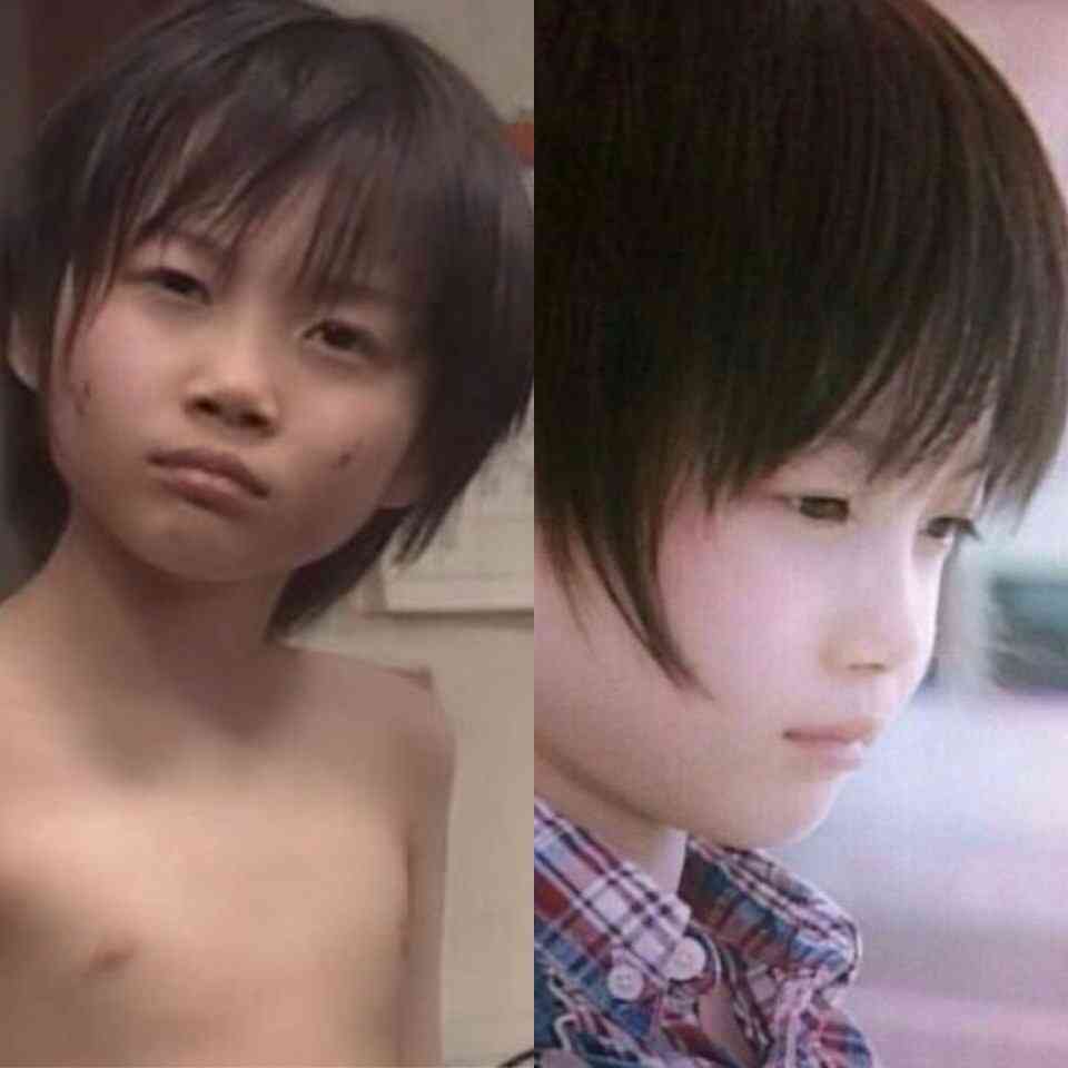 【画像】あの有名人はこんな子供だった