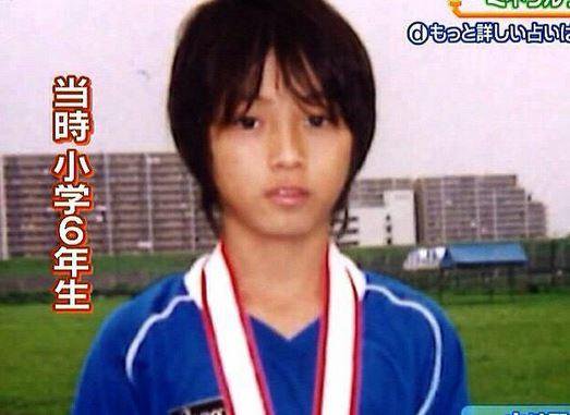 【画像】あの有名人はこんな子供だった