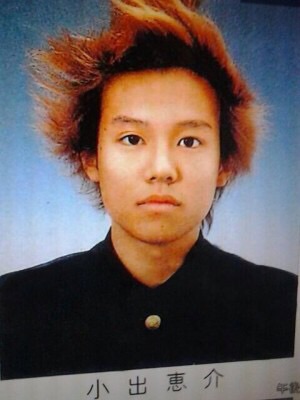 【画像】あの有名人はこんな子供だった