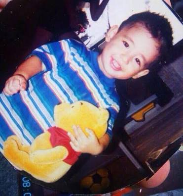 【画像】あの有名人はこんな子供だった