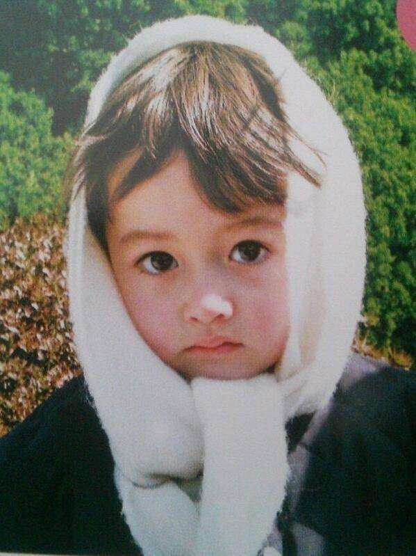 【画像】あの有名人はこんな子供だった
