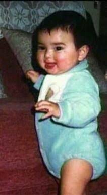 【画像】あの有名人はこんな子供だった