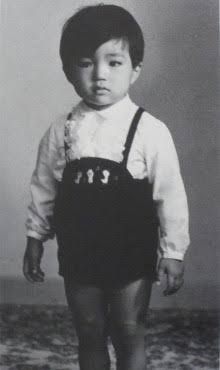 【画像】あの有名人はこんな子供だった