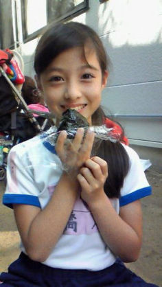 【画像】あの有名人はこんな子供だった