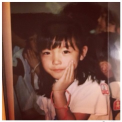 【画像】あの有名人はこんな子供だった