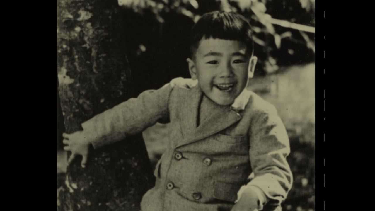 【画像】あの有名人はこんな子供だった