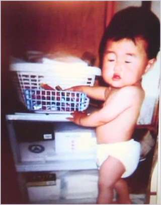 【画像】あの有名人はこんな子供だった